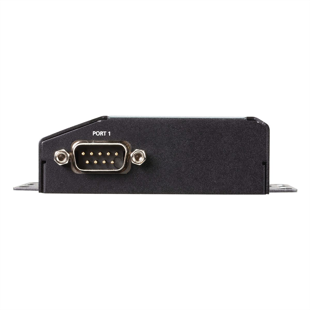 ATEN SN3401 Serveur de périphériques sécurisés RS-232/422/485 à 1 port