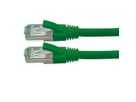 ROLINE RM Cordon Cat.6A S/FTP(PiMF), vert, 20 m