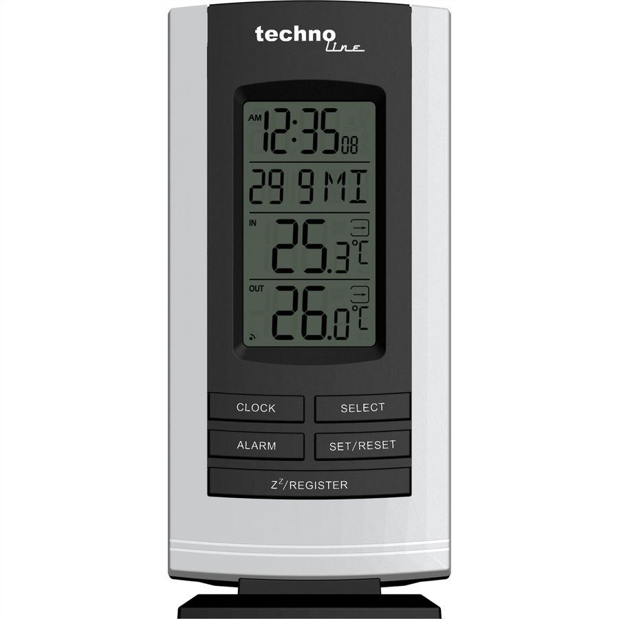 TechnoLine Wetterstation WS9180