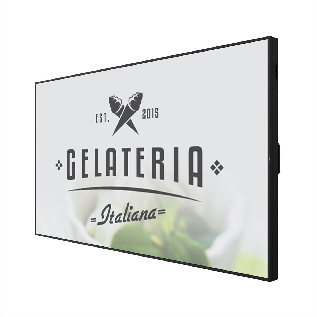 Hisense Semi-Outdoor Display 75WH80GE, 75, 24/7, UHD, 4000cd/m²