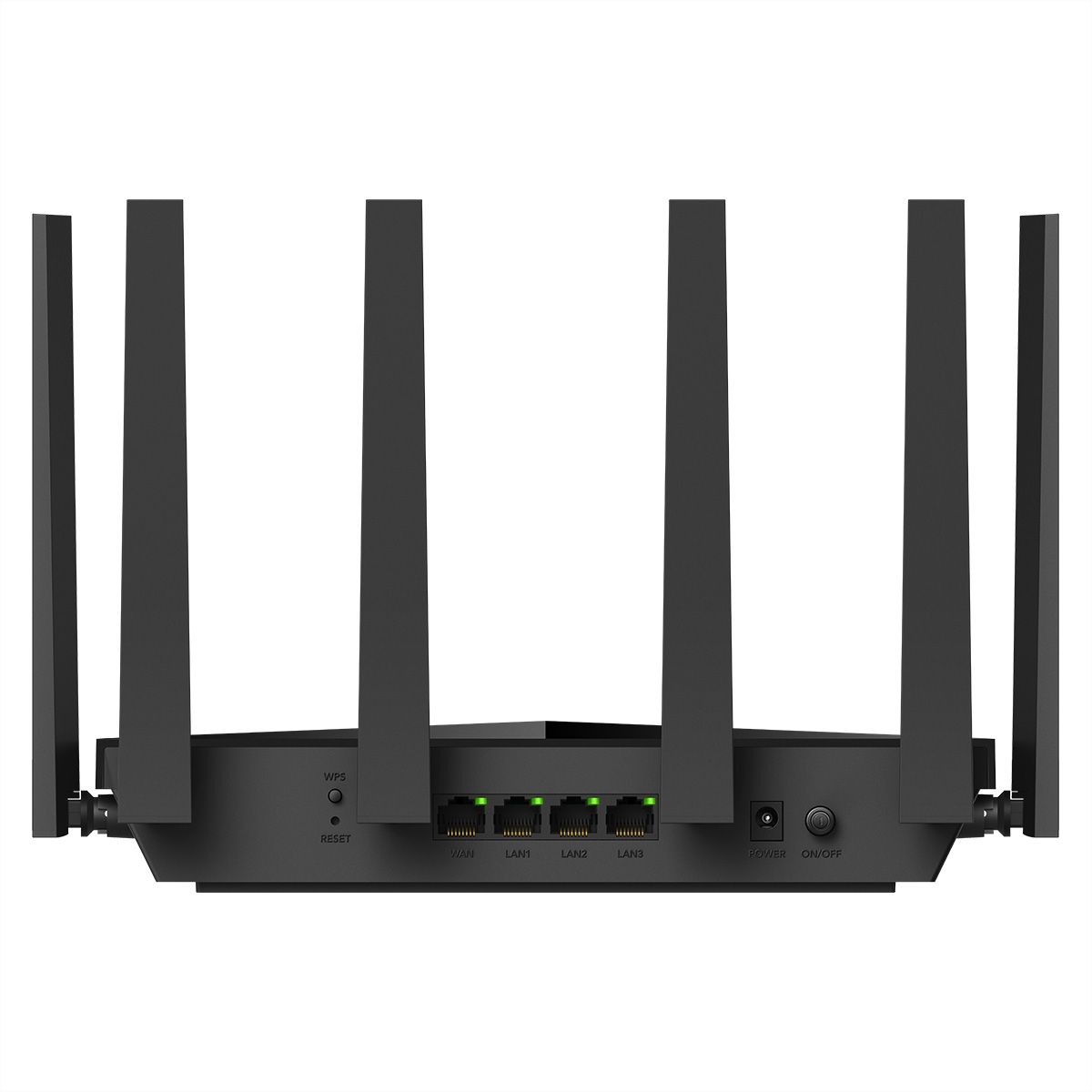 CUDY WR11000 BE11000 Routeur mesh Wi-Fi 7 tri-bande 2,5G