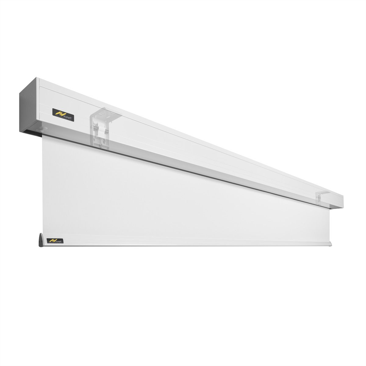 AV Stumpfl écran Inline moteur, 16:10, 410x310cm, SK16x16cm, R5