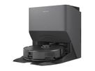 Roborock S8 Pro Ultra - Aspirateur robot, noir, robot aspirateur/balayeur