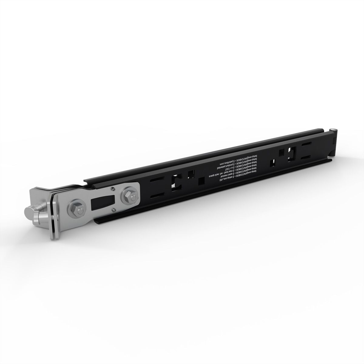 patchbox.one Setup.exe Assistant d'installation du rack