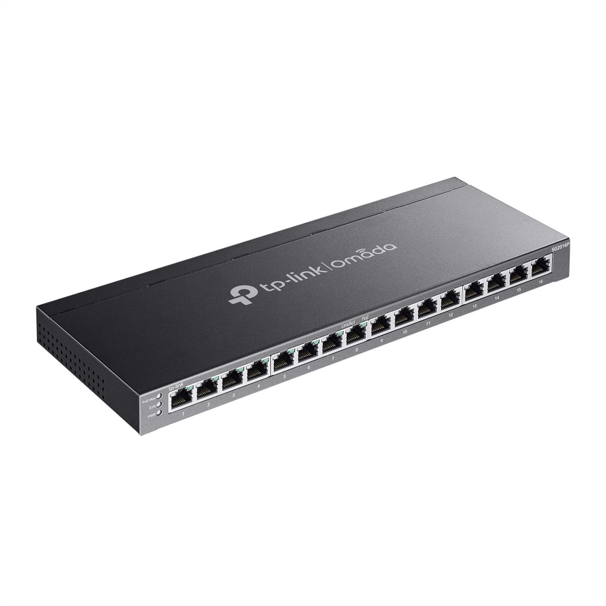 TP-Link SG2016P Omada PoE+ Switch 16 Port
