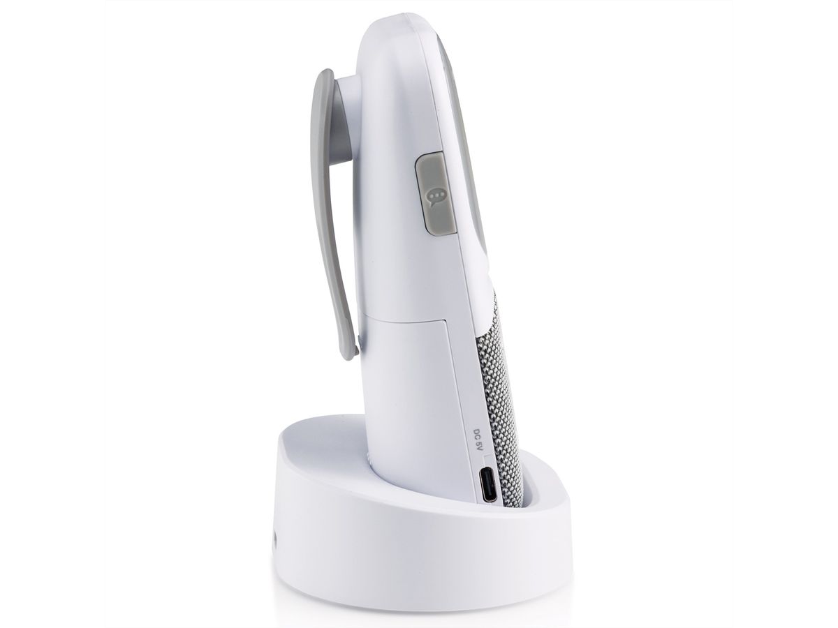 Alecto Babyphone DBX150, Nachtlicht, Gegensprechfunktion