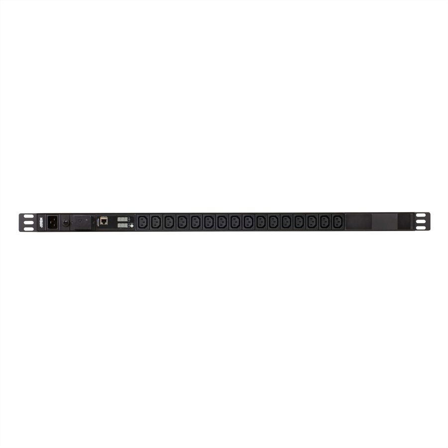 ATEN PE1216SG PDU 0U de base avec mesure et protection contre les surtensions
