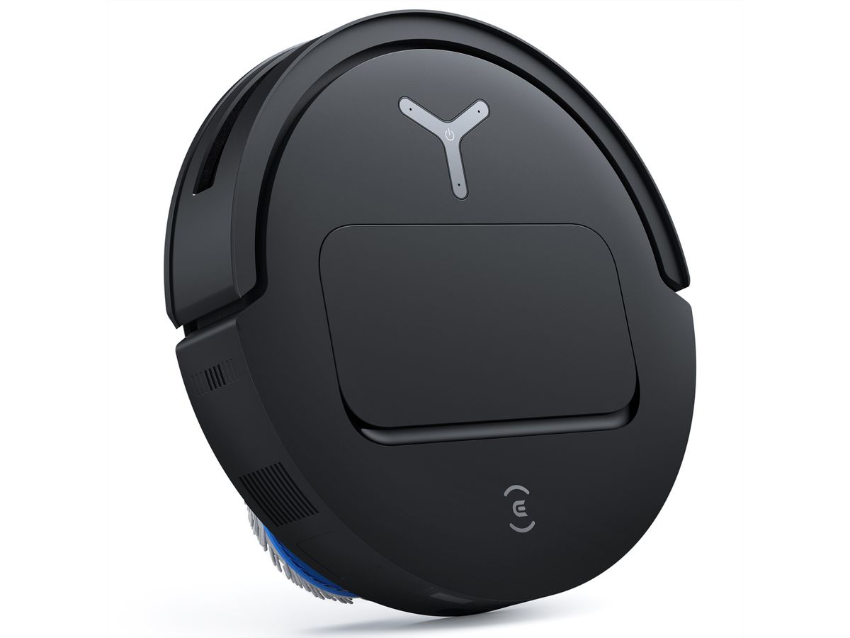 Ecovacs Aspirateur robot DEEBOT T50 OMNI, noir
