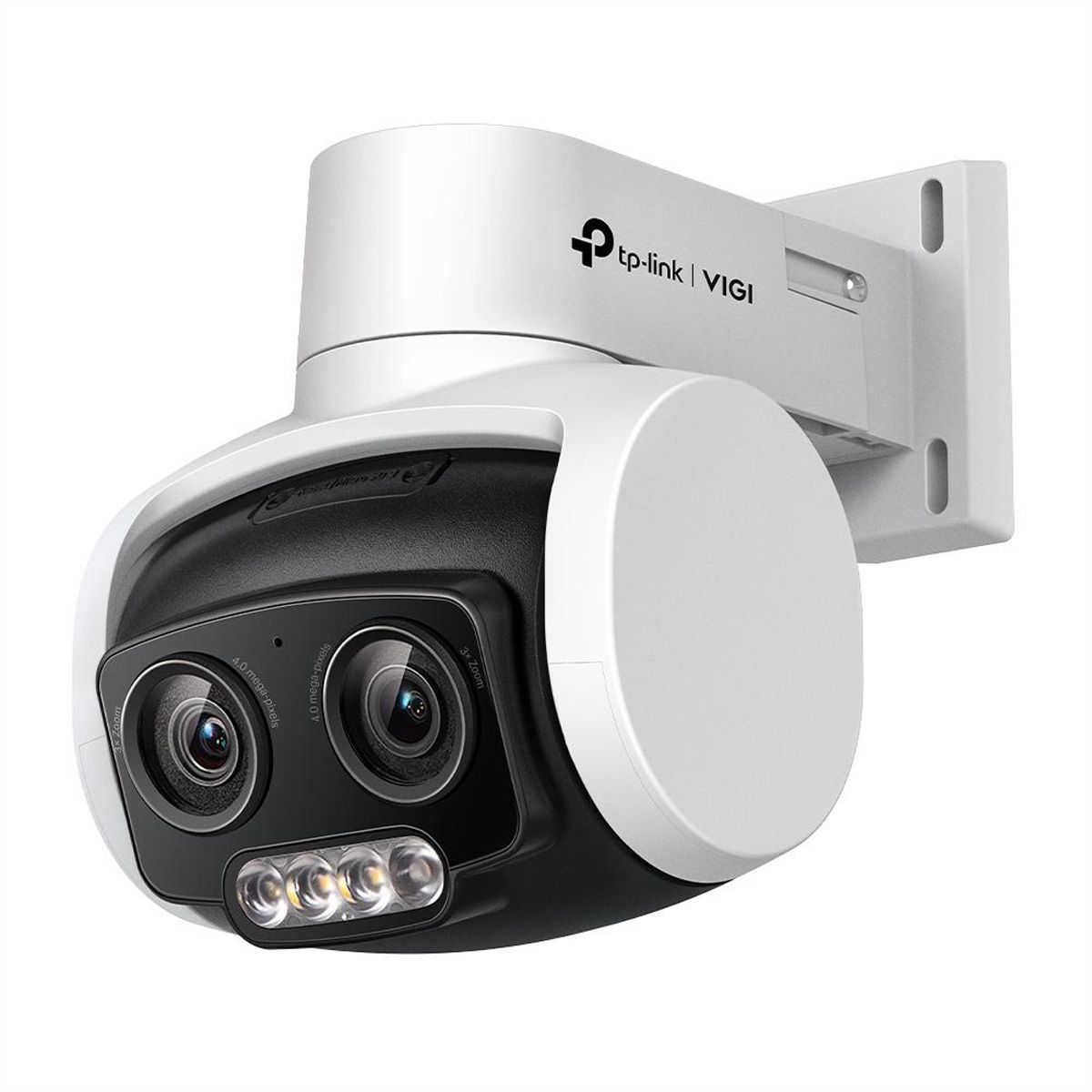 TP-Link VIGI C540V PT-Kamera 4 MP, 100°, IR-LED 30m