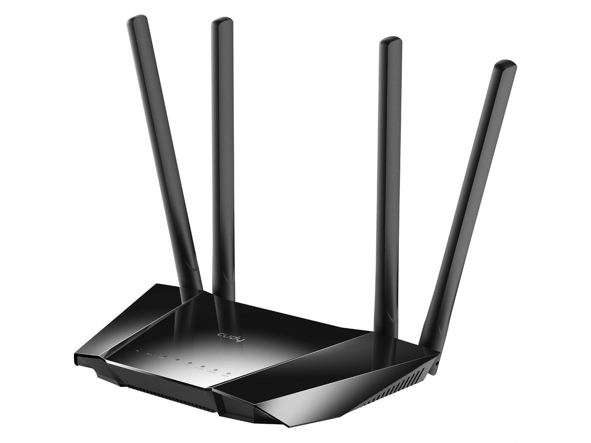 CUDY LT400 N300 Routeur WiFi 4G LTE, Cat4