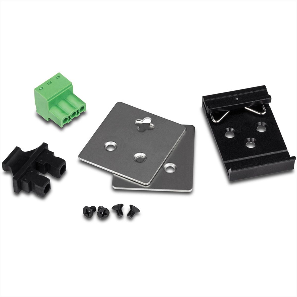 TRENDnet TI-F10S30 Convertisseur FO industriel SC 100Base-FX monomode (30 km)