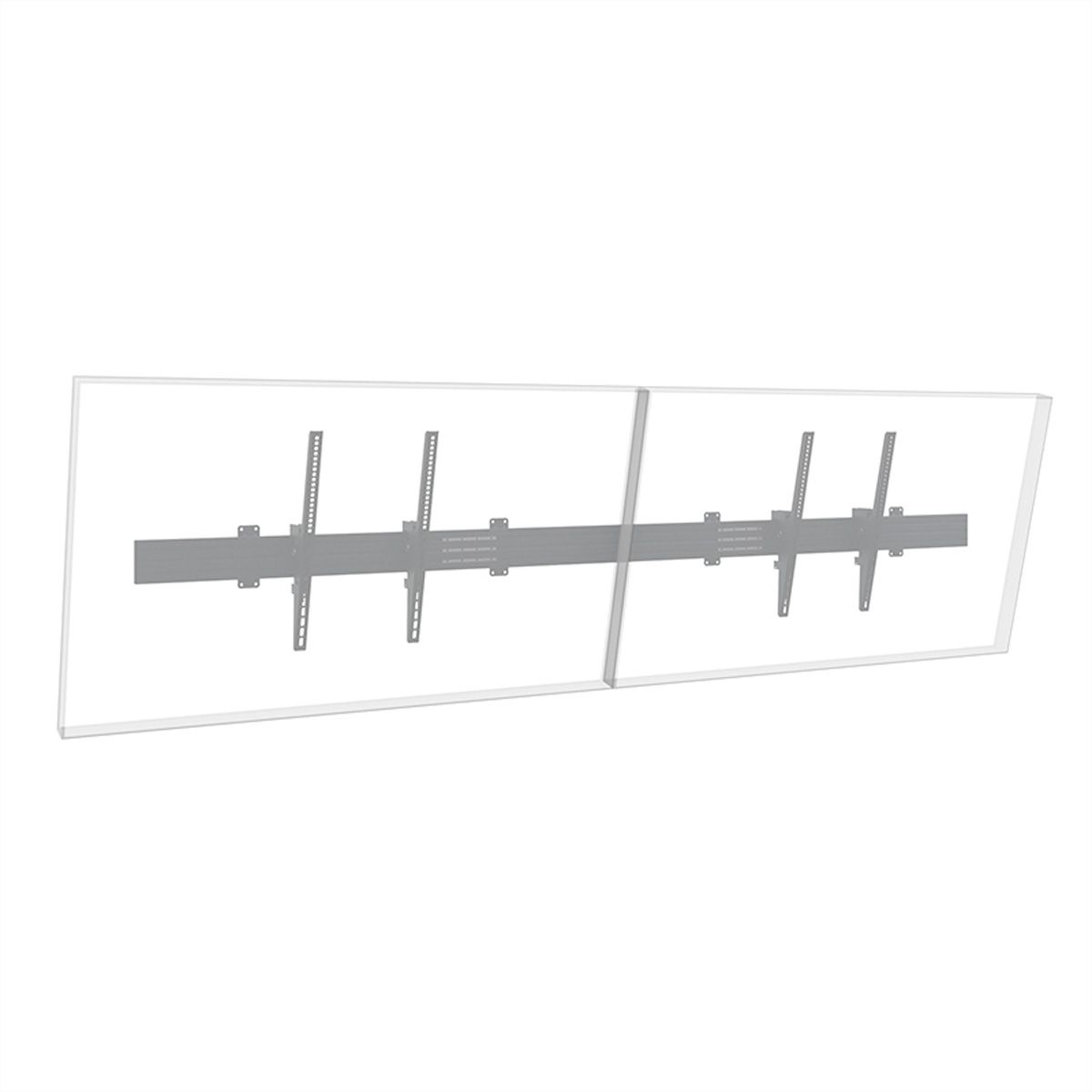 Hagor Wandhalterung CPS Wall 2x75-86"
