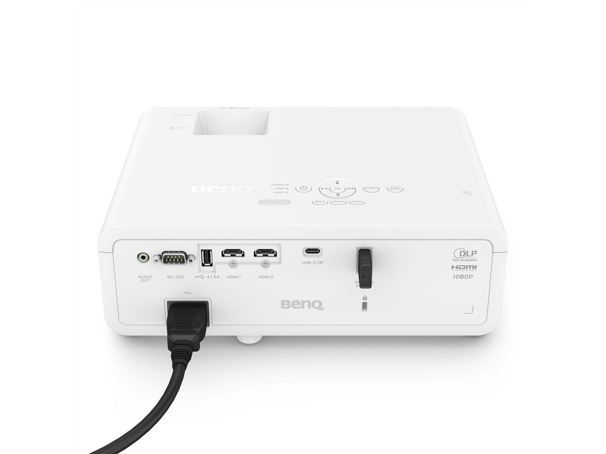 BenQ Laser-Projecteur LH650, 1920x1080, 4'000AL, 1.15 ~ 1.5