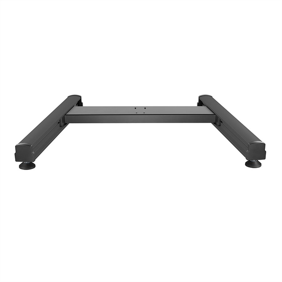 Hagor Plaque de sol CPS - Freestanding Leveling Feet, noir