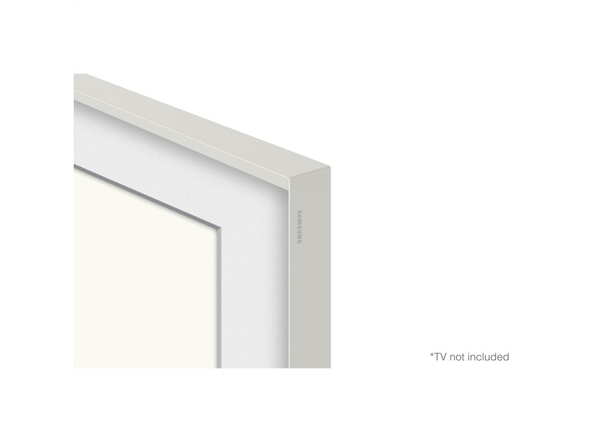 Samsung Wechselrahmen zu Frame 55", ChamferWhite