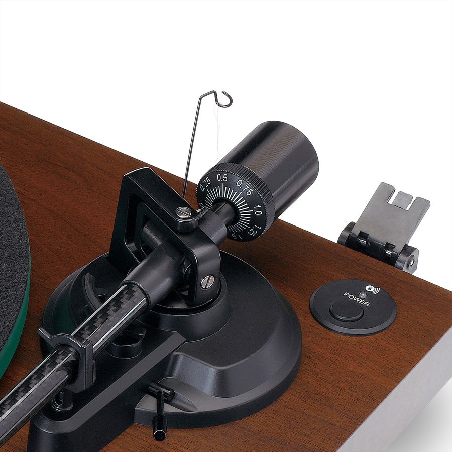 Lenco Platine vinyle LBT-225WA, bois