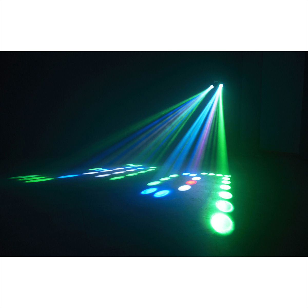 Lenco Lumière de fête LFM-110BK, noir