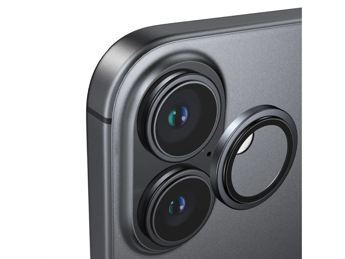 Torras Lensguard cache de caméra, iPhone 17 ,