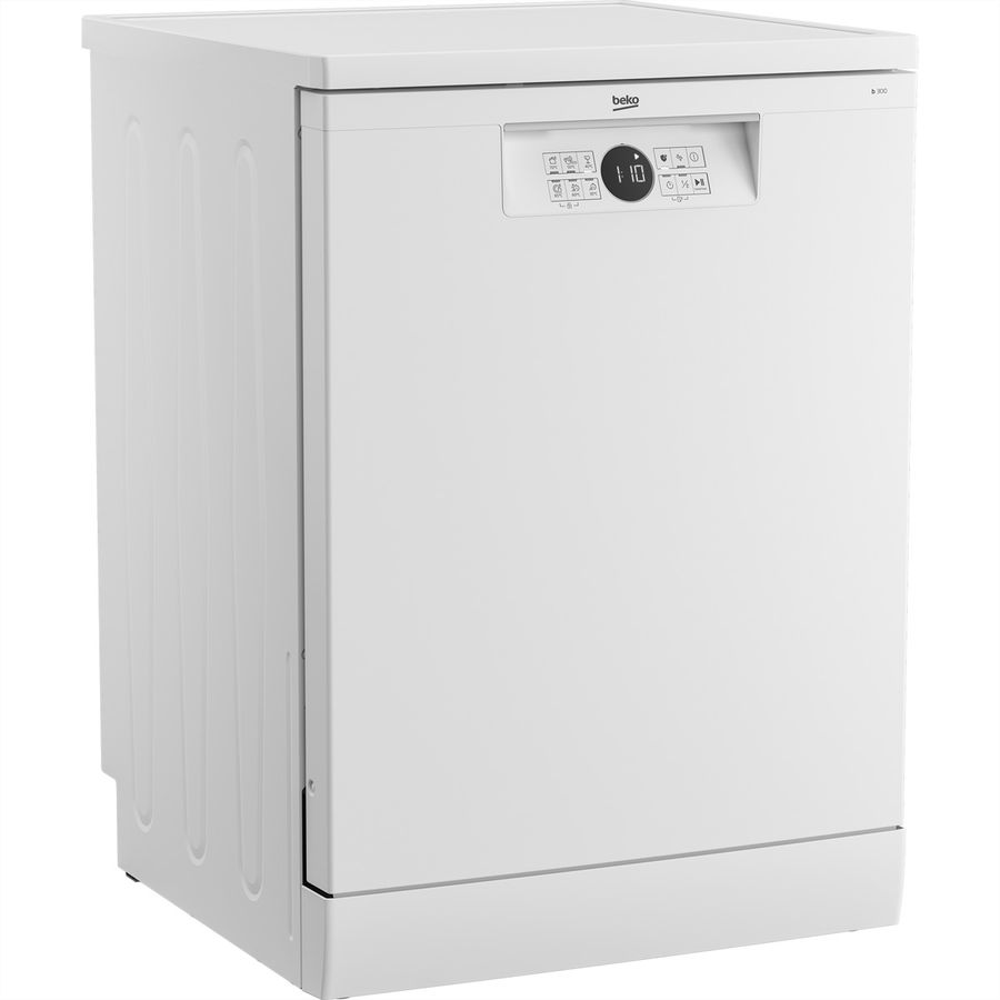 Beko Geschirrspüler FG6300 freistehend, 60cm