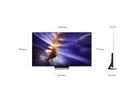 Samsung TV 55" S90F Series