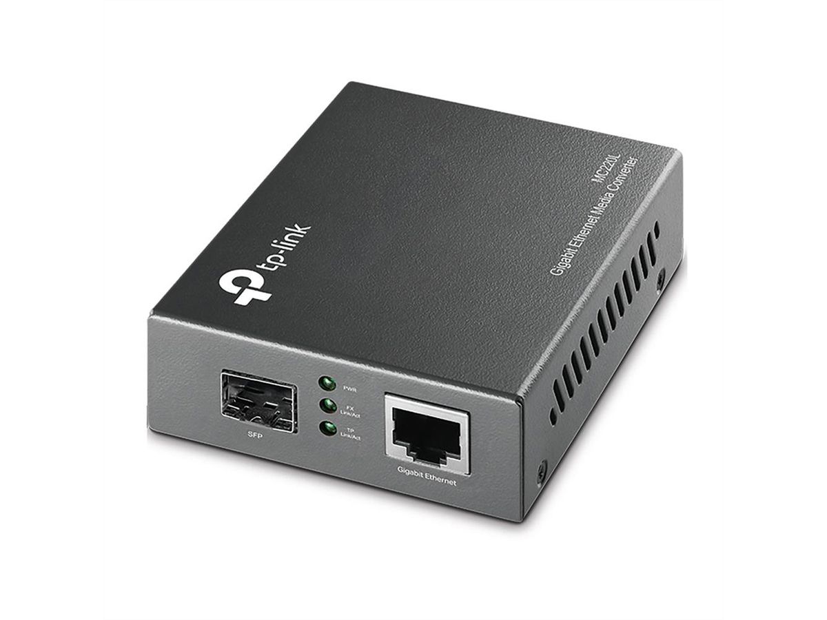 TP-Link Media Converter MC220L