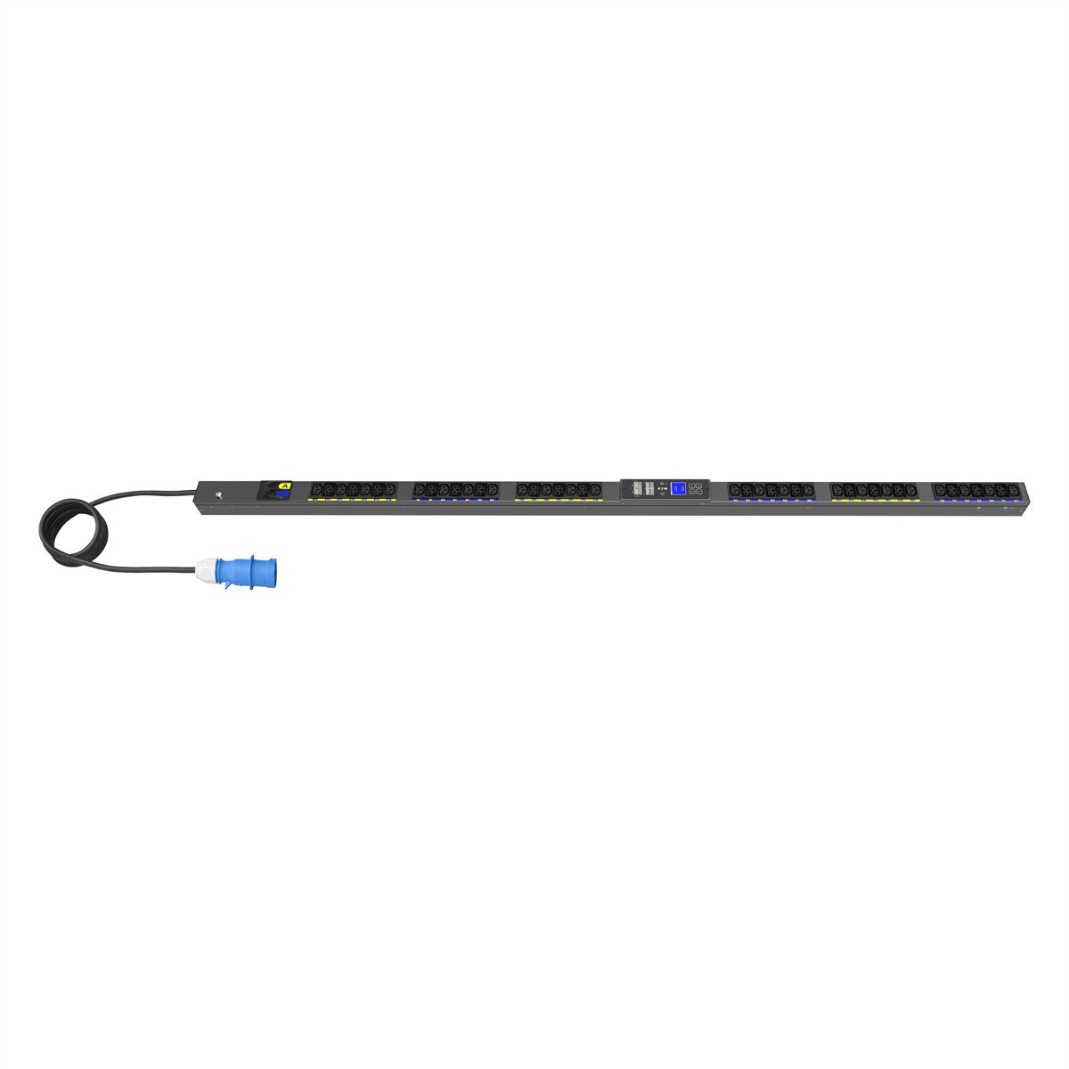 Eaton PDU G4 MI 0U Input CEE 32A 1LNPE Output 24xC13, 18xC39 Metered Input