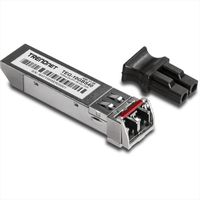 TRENDnet TEG-10GBS40 Module LC monomode 10GBASE-ER SFP+ (40 km avec DDM)