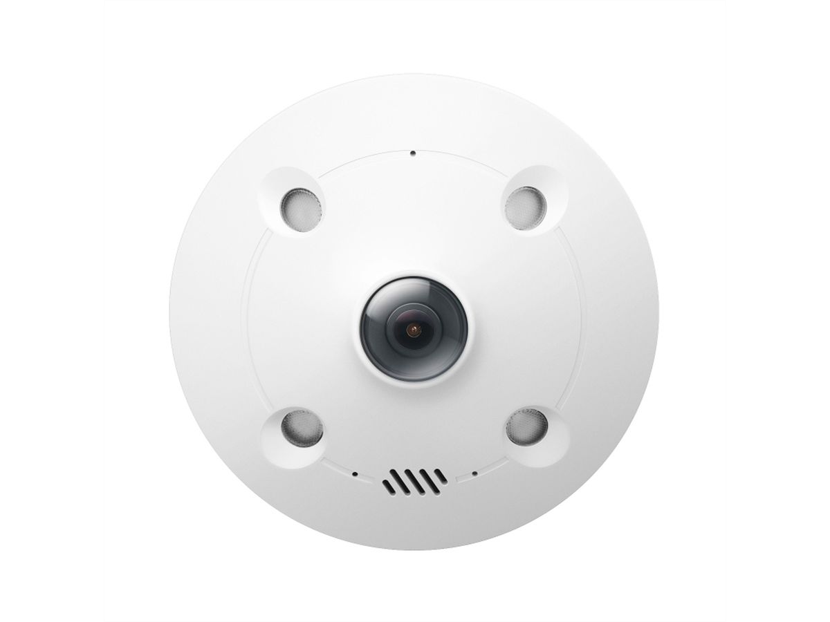 TP-Link InSight S655I Caméra Fisheye 5 MP, 360°, IR-LED 10m
