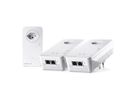 Devolo Powerline Magic 1 LAN, 1200 Mbit/s,1x RJ45, Single