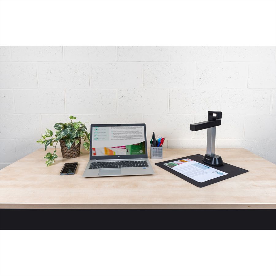 IRISCan Desk 6 Scanner de documents A4
