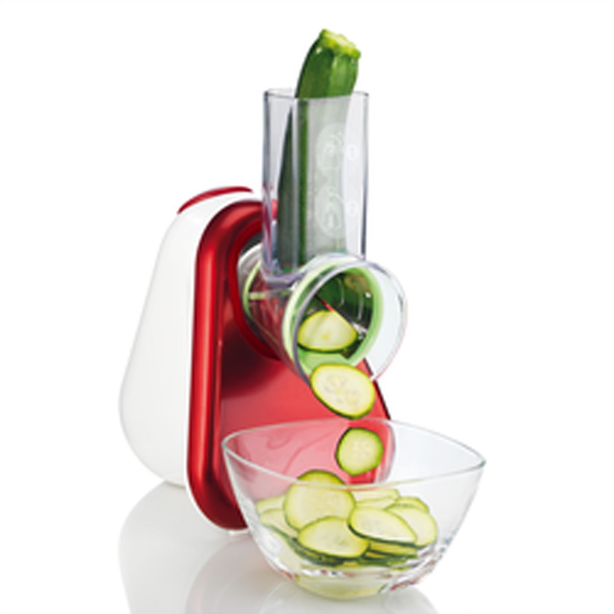 Moulinex Zerkleinerer Fresh ExpressPlus 200Watt Red Ruby
