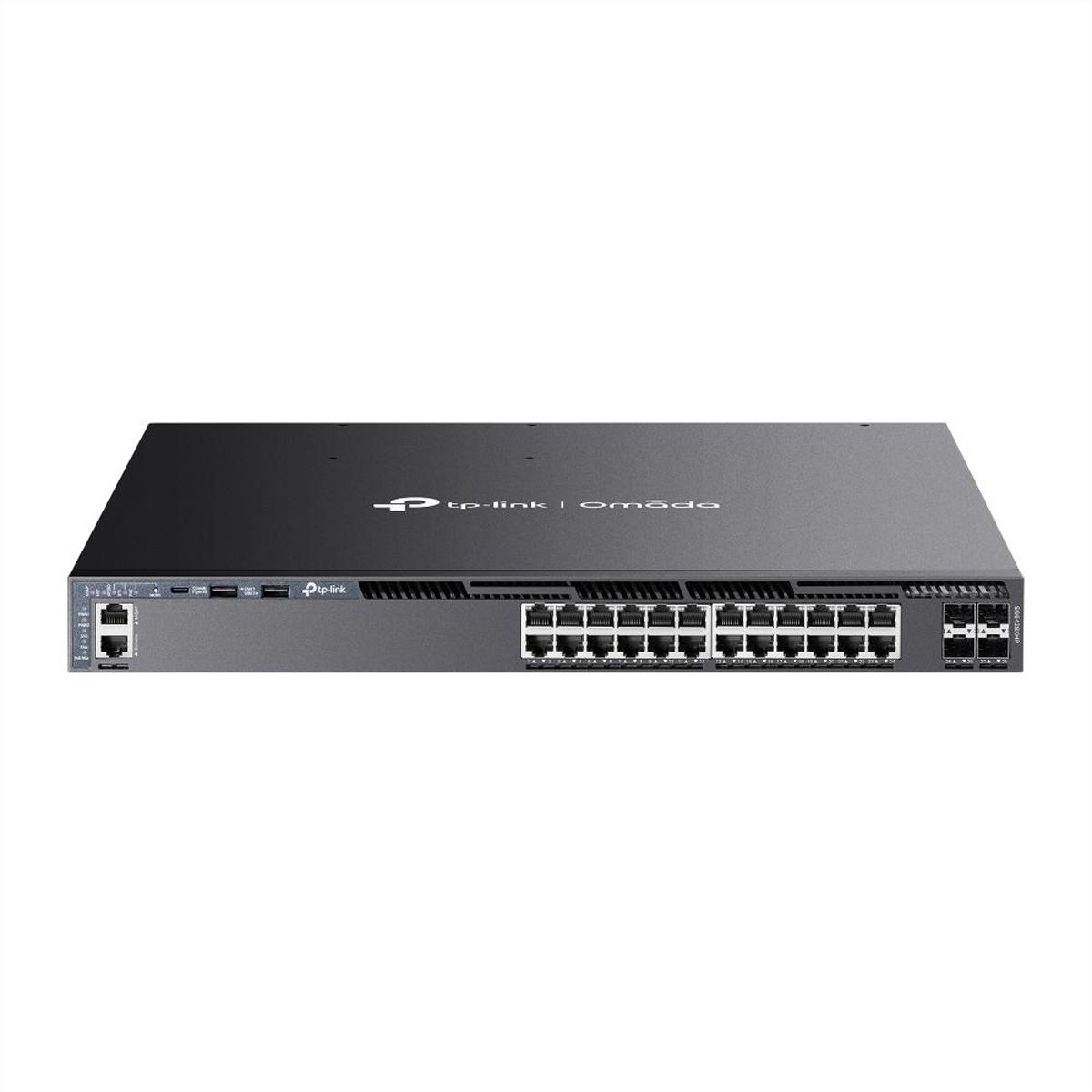 TP-Link SG6428XHP Omada PoE+ Switch 24 Port