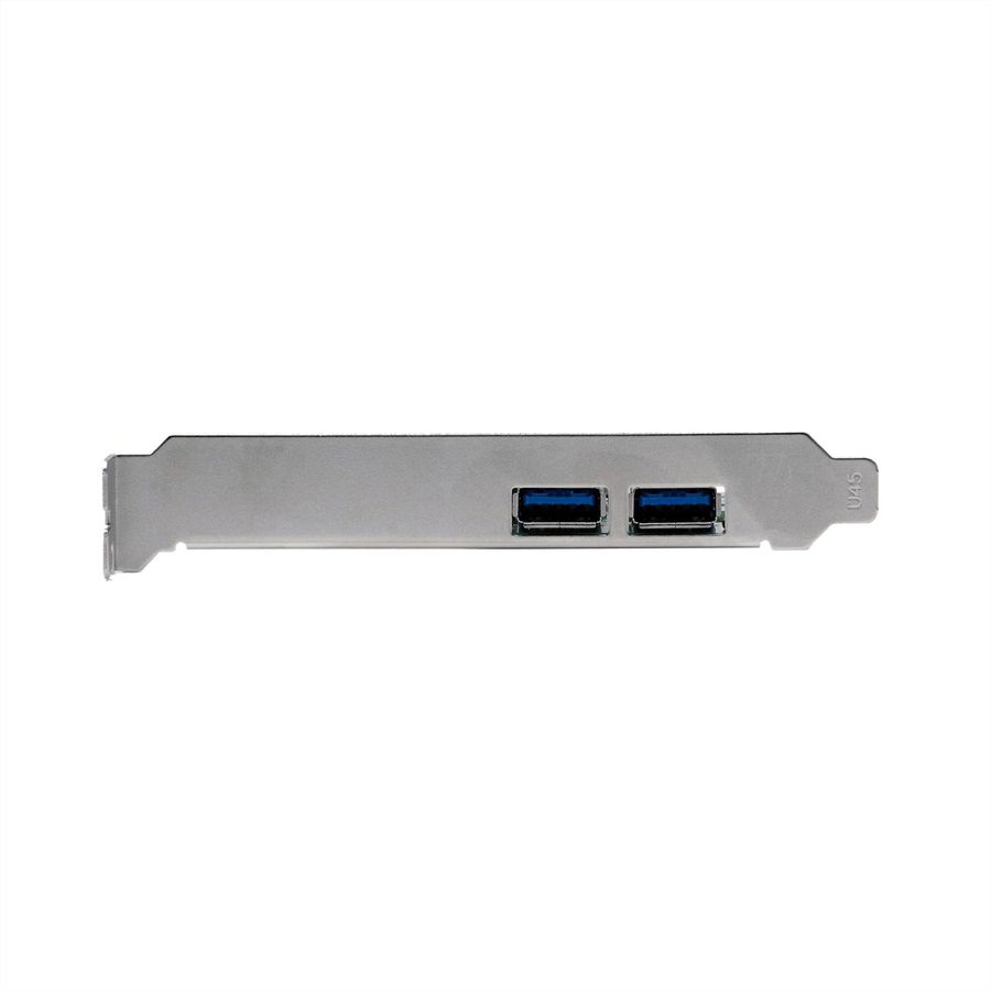 EXSYS EX-11049 2+2-Port USB 3.2 Gen 1 PCIe Karte