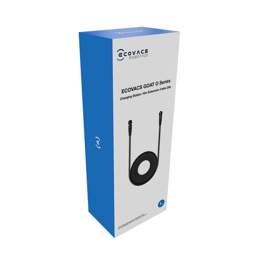 Ecovacs Câble extension pour station de recharge GOAT série O, 10m