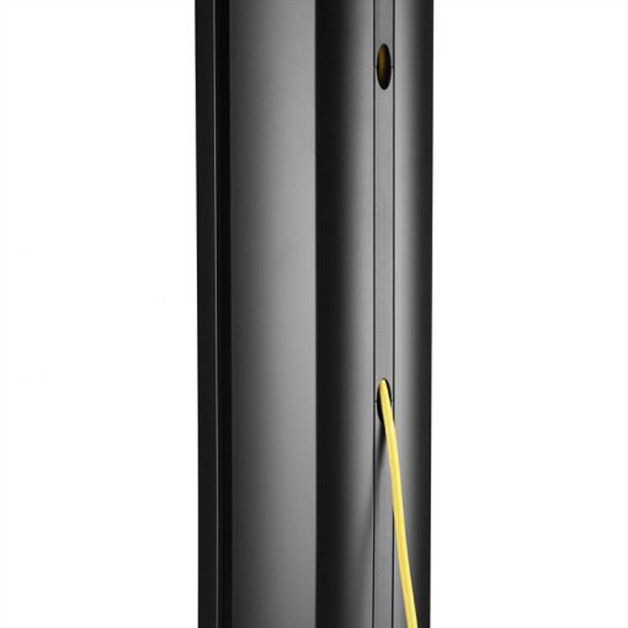 Hagor BrackIT Stand Single, système de stand mobile, noir