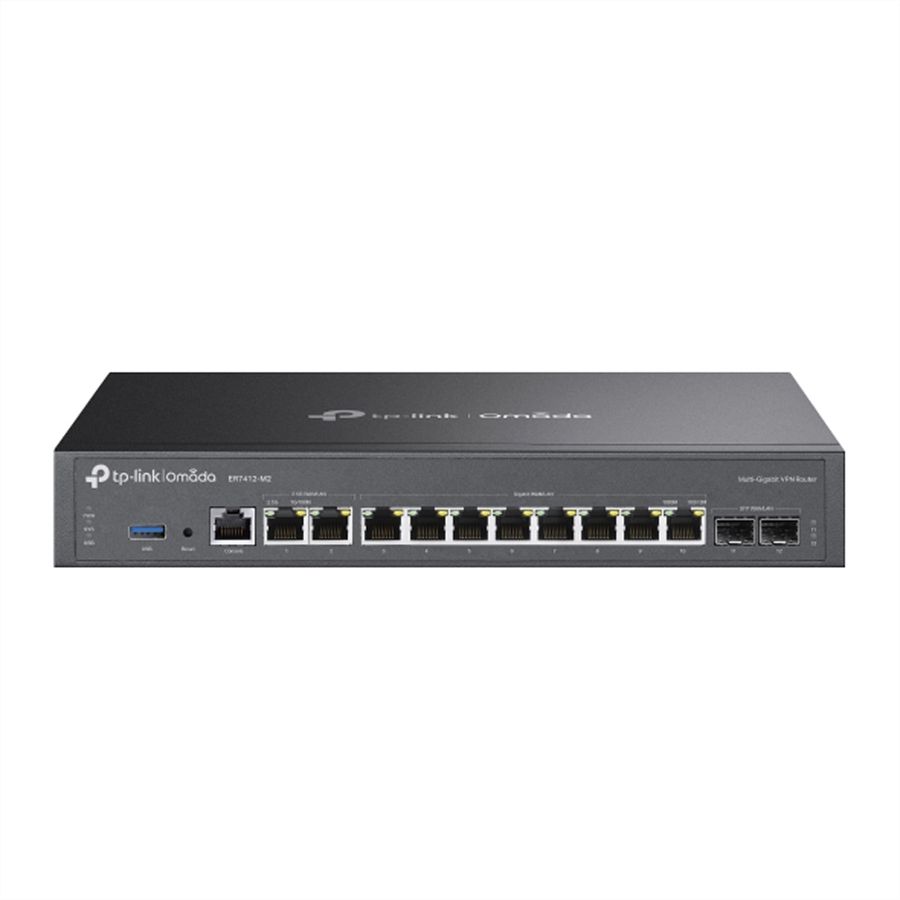 TP-Link VPN Router ER7412-M2, grau,