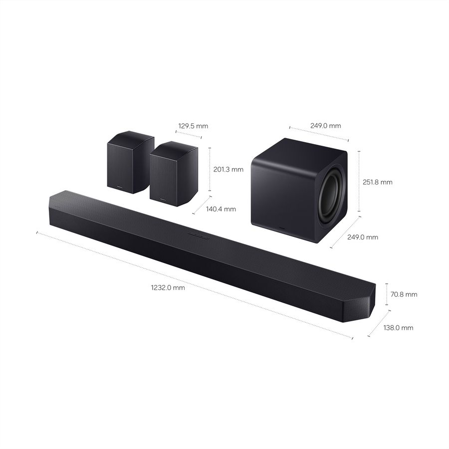 Samsung Soundbar Q990H
