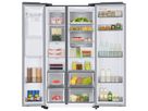 **DEMO** Samsung Food Center RS8000, 635l, Edelstahl-Optik, RS68A884CSL/WS