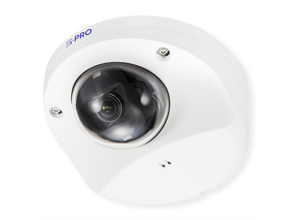 i-PRO WV-S35302-F2L Dome Kamera 2 MP, 132°, IR-LED 20m