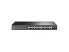 TP-Link SL2428P PoE Switch , 24x 10/100 Mbps PoE+ Ports