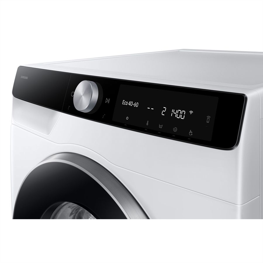 **DEMO**Samsung Waschmaschine WW6400, 9kg, AI EcobubbleTM, A