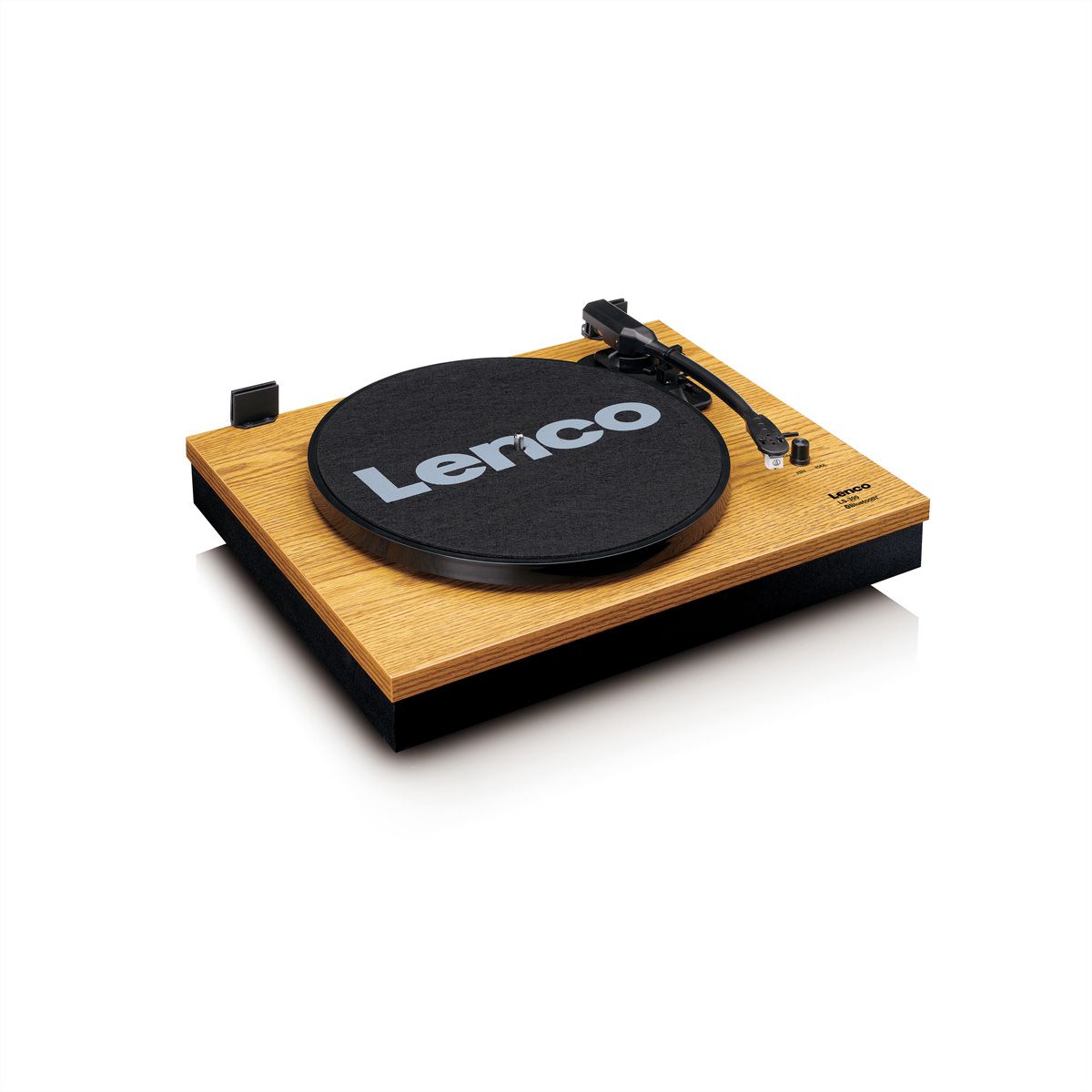 Lenco Platine vinyle LS-300WD , Bois