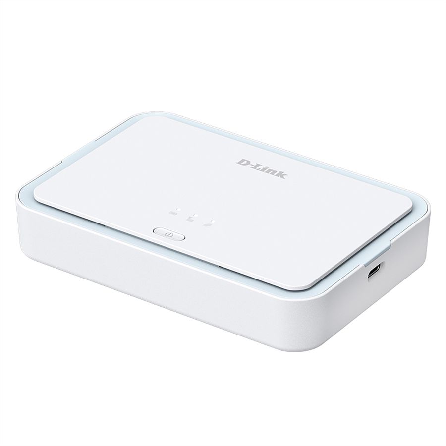 D-Link DBR-330-G Mobile Router, 5G NR AX3000 Wi-Fi 6
