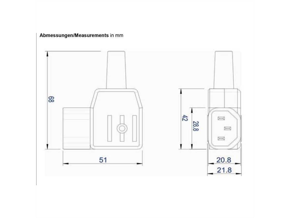 BACHMANN Fiche pour appareils froids type 747 70C