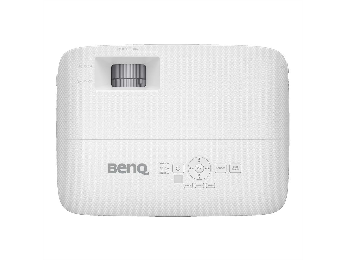 BenQ Lampen-Projecteur MW560C, 1280x800, 4'000AL, 1.55~1.7