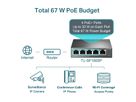 TP-Link TL-SF1005P PoE+ Switch 5 Port