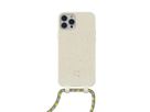 Lotta Power SoftCase Handy-Kette iPhone 12/12 Pro Beige/Sandstone,organic