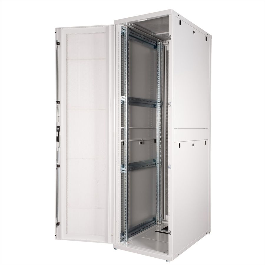 ROLINE 19-Zoll Serverschrank Pro 47 HE, 600x1000 BxT grau