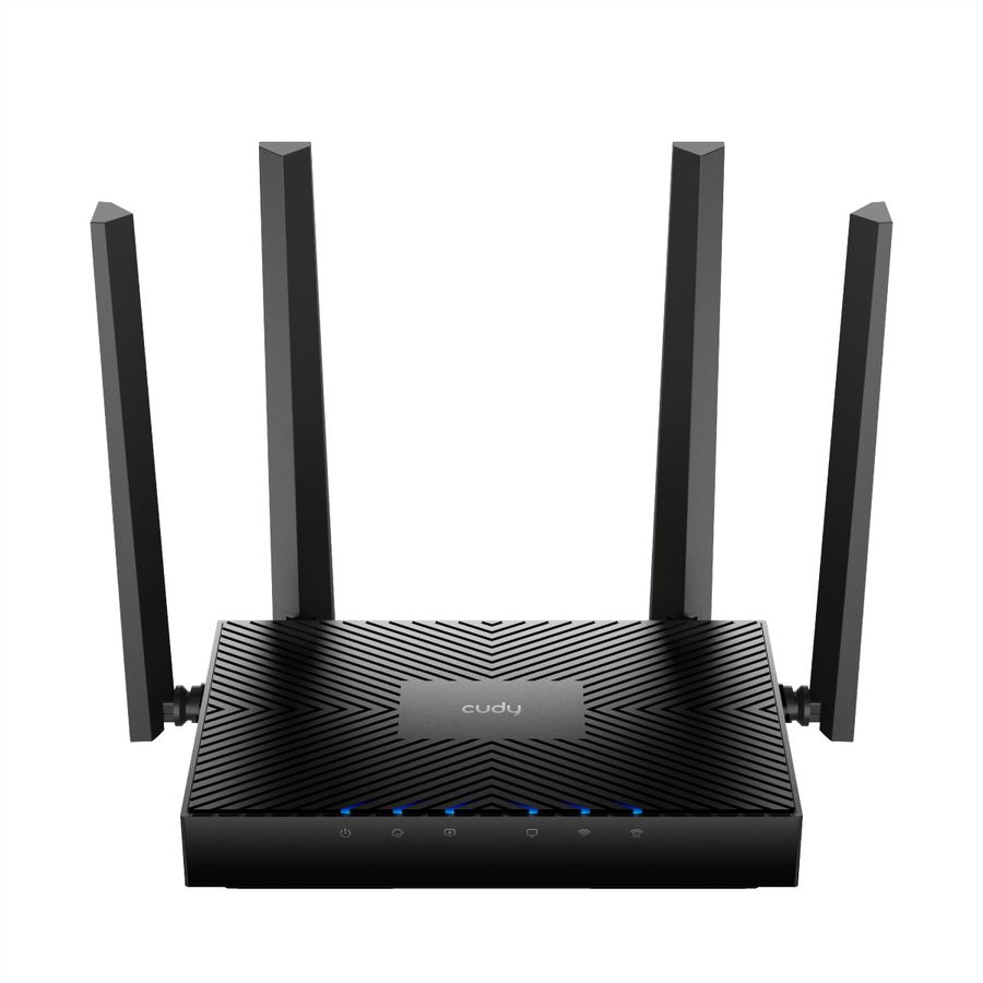 CUDY WR5000 BE5000 Routeur Mesh 2.5G Wi-Fi 7