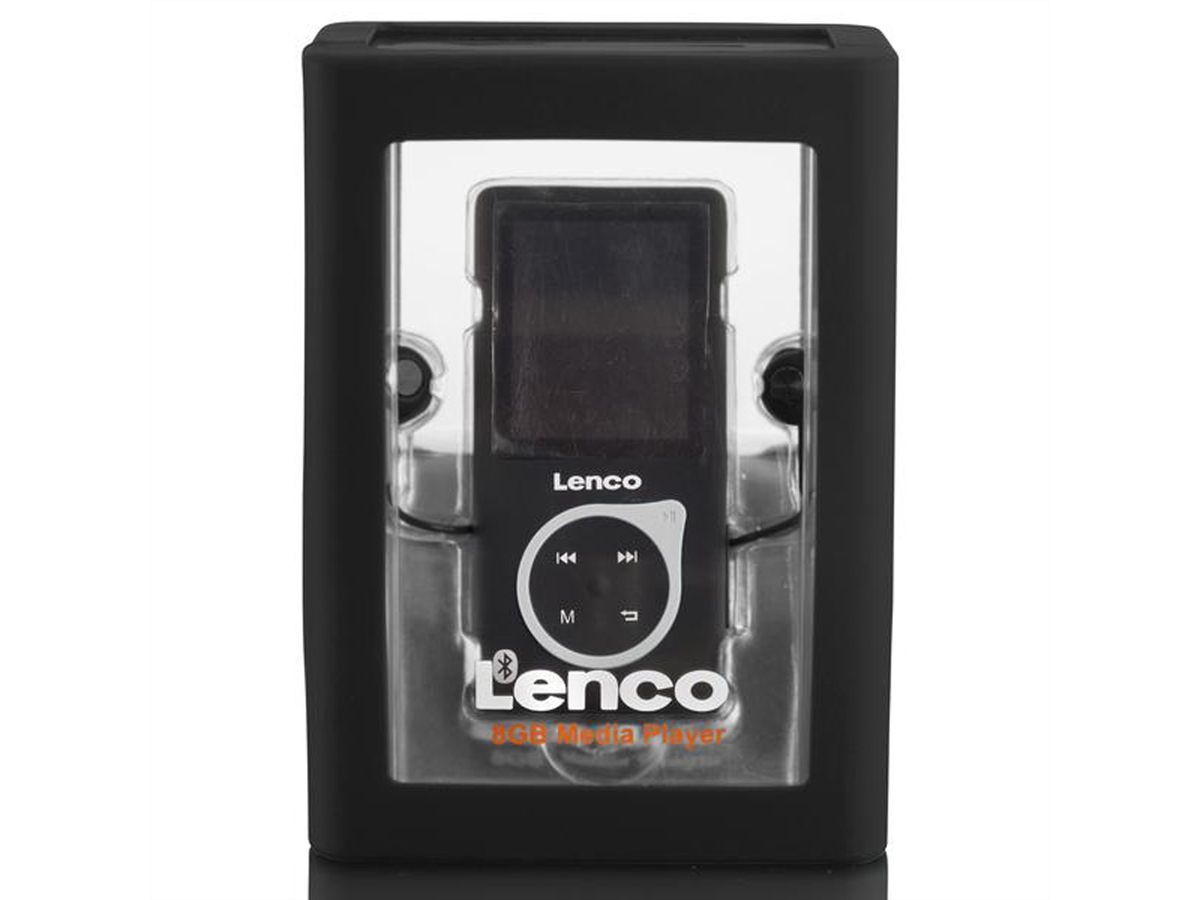 Lenco Lecteur MP4 XEMIO-768, Gris
